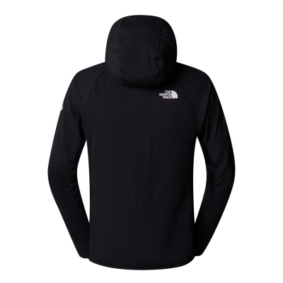 The North Face Summit Futurefleece Full Zip Hoodie Homme Noir