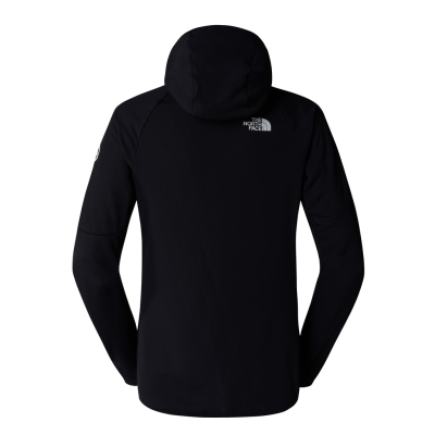 The North Face Futurefleece Full Zip Hoodie Frau Schwarz