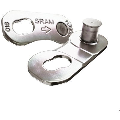 SRAM Attache Rapide Power Lock 12 Vitesses Flattop AXS (4PCs) 