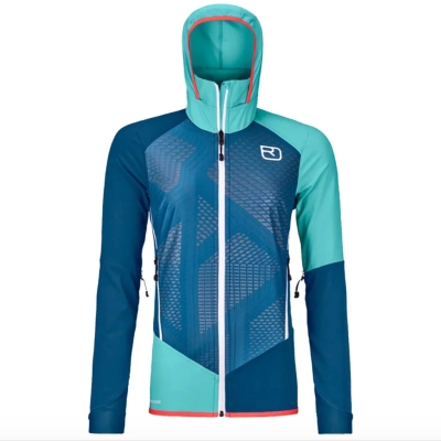 Ortovox Col Becchei Jacket Frau 