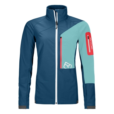 Ortovox Berrino Jacket Frau 