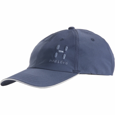 Haglofs Equator III Cap Homme Bleu