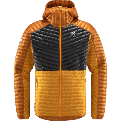 Haglofs L.I.M Mimic Hood Men Orange