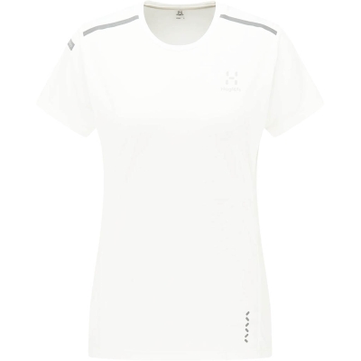 Haglofs L.I.M Tech Shirt Woman White