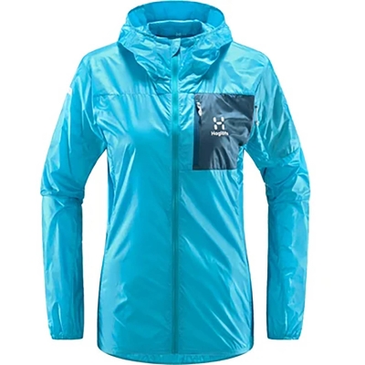 Haglofs L.I.M Shield Hood Vrouw