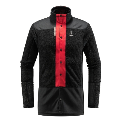 Haglofs L.I.M Zenith Sync 2 Mid Jacket Homme Noir