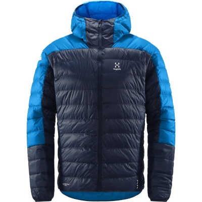 Haglofs L.I.M Down Hood Men Men Blue