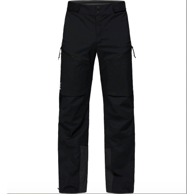 Haglofs Touring Infinium Pant Uomo Nero