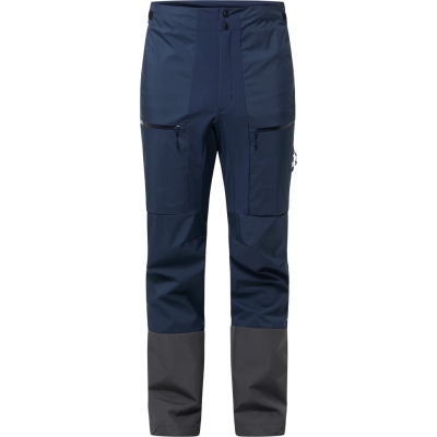 Haglofs L.I.M Hybrid Touring Pant Men Uomo Blu