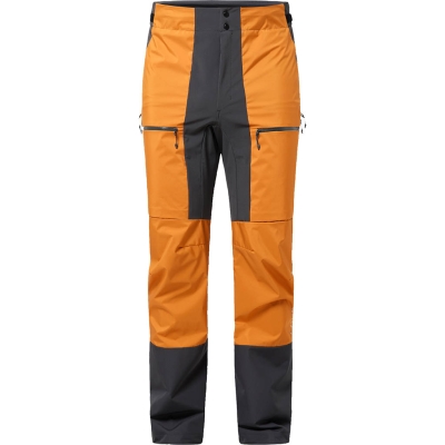 Haglofs L.I.M Hybrid Touring Pant Uomo Giallo
