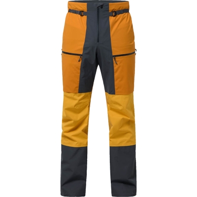 Haglofs L.I.M Touring Proof Pant Hombre Naranja