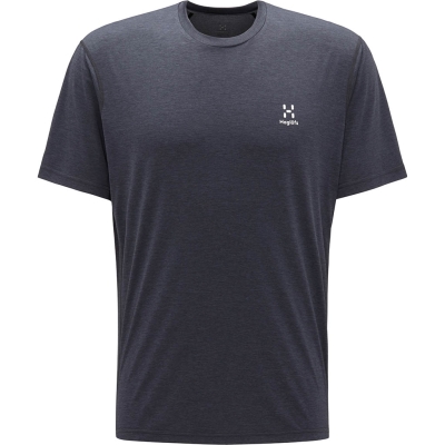 Haglofs Ridge Shirt Hombre Negro