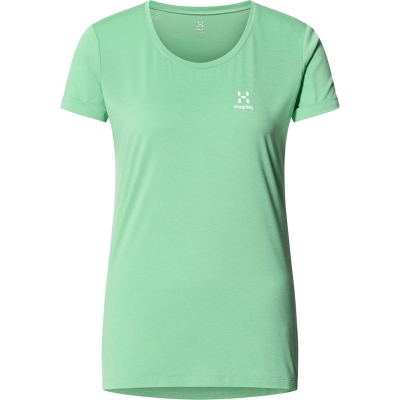 Haglofs Ridge Hike Tee Vrouw Verde