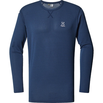 Haglofs L.I.M Roundneck Men Blue
