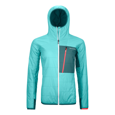 Ortovox Swisswool Piz Duan Jacket Femenino 