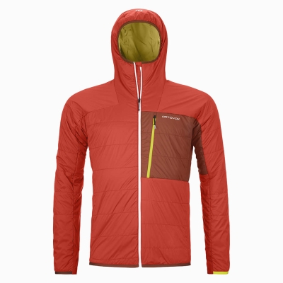 Ortovox Swisswool Piz Duan Jacket Men 