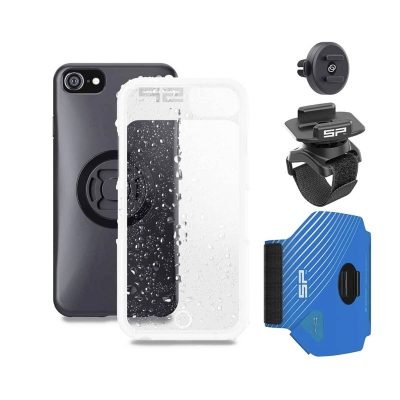 SP Connect Fitness iPhone 7/6S/6 Bleu