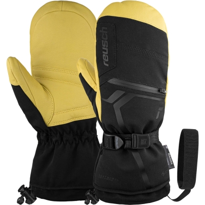 Reusch Reusch Down Spirit Gore-Tex Mitten Camel