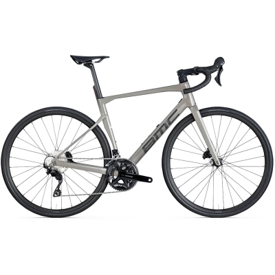 BMC Roadmachine THREE Gris