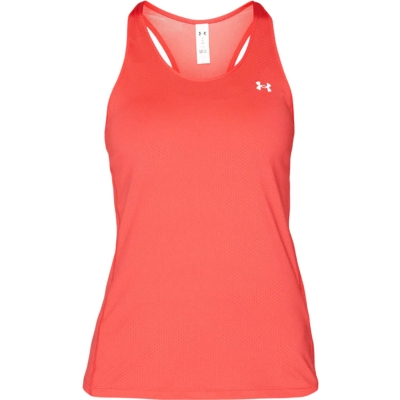 Under Armour Armour Racer Tank Woman Red
