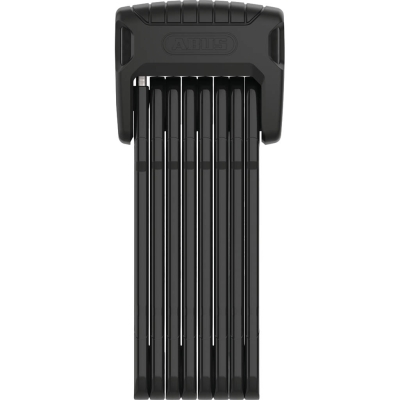 Abus Antivol Pliant Bordo Granit X Plus 6500K/120 BK SH Noir