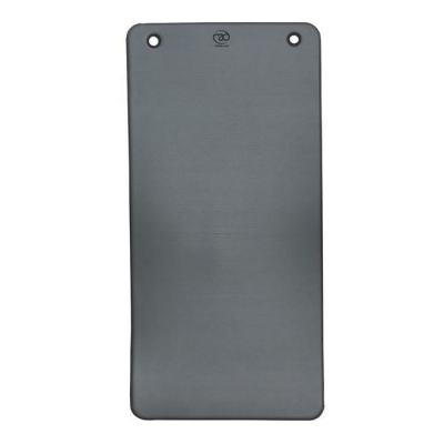 Fitness Mad Tapis Club Aerobic avec oeillets 9.5mm Gris
