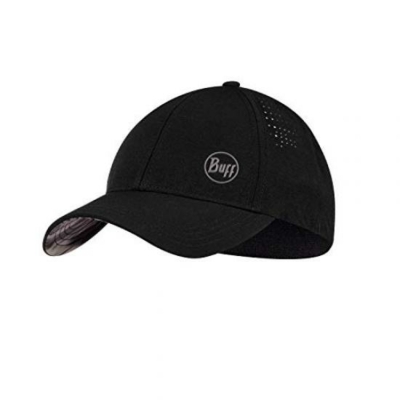 Buff Summit Cap Schwarz