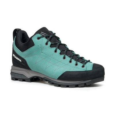 Scarpa Zodiac Femenino Azul
