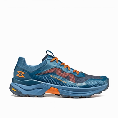 Garmont 9.81 Engage Homme Bleu