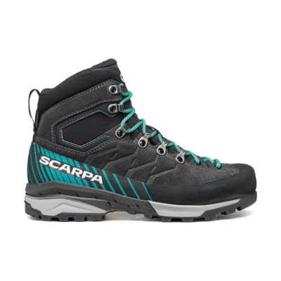 Scarpa Mescalito Trek Gore-Tex Femenino Gris