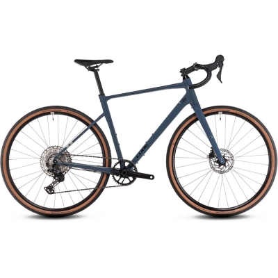 Cube Nuroad EX Bleu