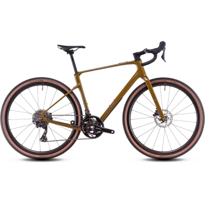 Cube Nuroad C:62 Pro Jaune