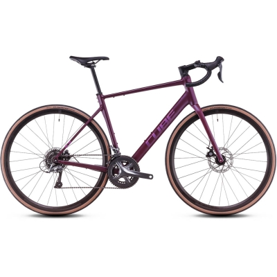 Cube Attain Pro Violet