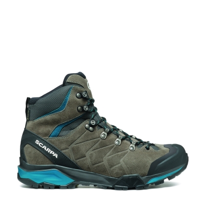 Scarpa ZG Trek Gore-Tex Frau Braun