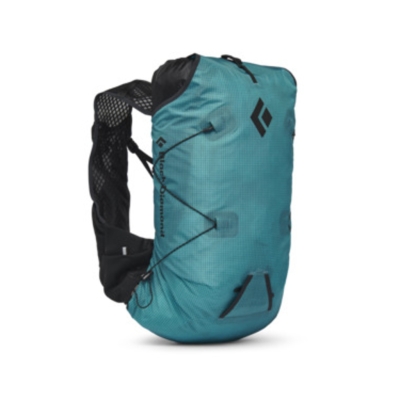 Black Diamond Distance 15 Femme Bleu