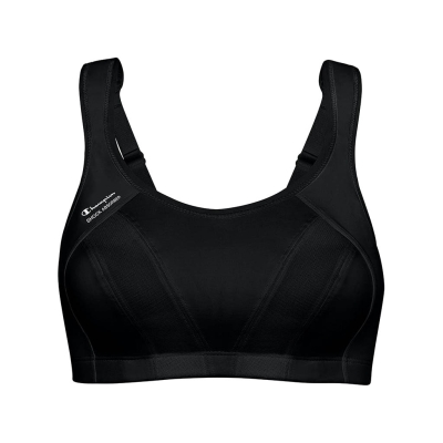 Shock Absorber Active Multi Sports Bra Woman Black