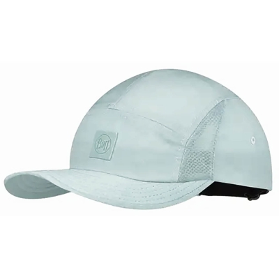 Buff 5 Panel Go Cap Sky Blue