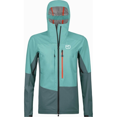 Ortovox Mesola Jacket Frau Blau
