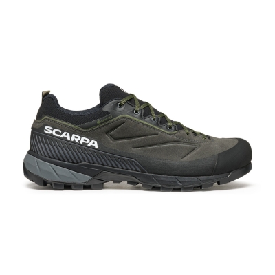 Scarpa Rapid XT Gore-Tex Uomo Grigio