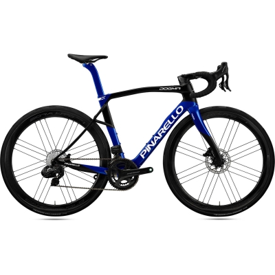 Pinarello Dogma X - Dura Ace Di2 ERC 1400 Bleu