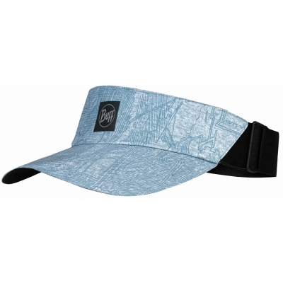 Buff Go Visor Himmelblau