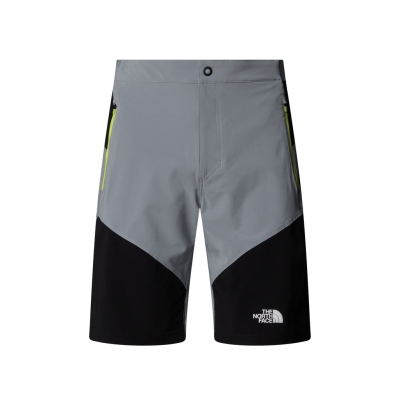 The North Face Felik Slim Tapered Short Hombre Gris