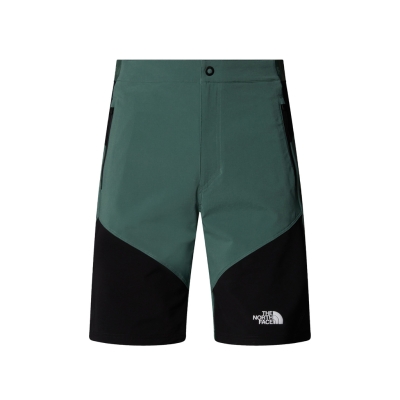 The North Face Felik Slim Tapered Short Hombre Verde