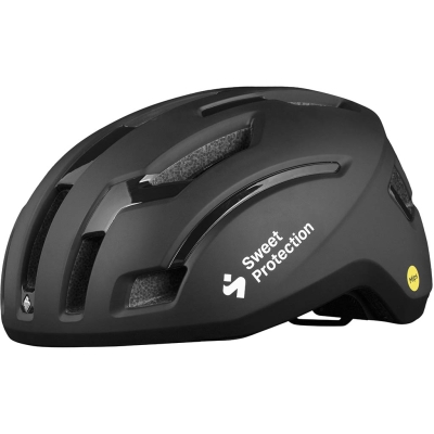 Sweet Protection Seeker Mips Helmet Matte Black Schwarz