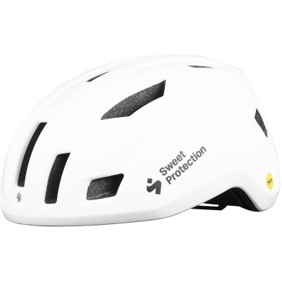 Sweet Protection Seeker Mips Helmet Matte White Blanc