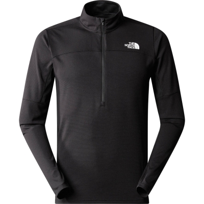 The North Face Sunriser 1/4 Zip Hombre Negro