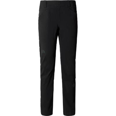 The North Face Off Width Pant Frau Schwarz