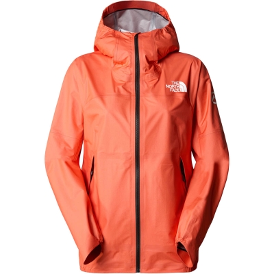 The North Face Papsura Futurelight Jacket Femme Orange