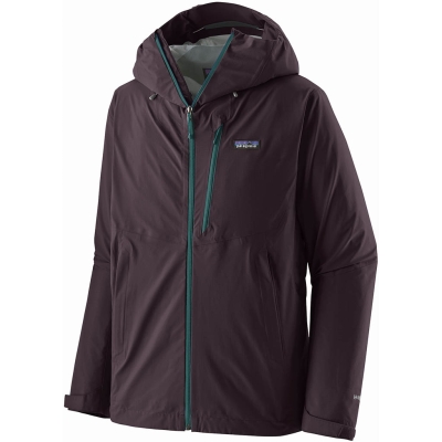 Patagonia Granite Crest Jacket Homme Prune