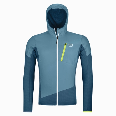 Ortovox Ladiz Hybrid Jacket Homme 
